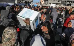 سياسة التجويع الشامل لأهل غزة ما كانت لتحدث لولا الضوء الأخضر الأمريكي