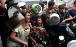 "حواضن الصمود" في غزة في مرمى آلة الإجرام الصهيونية!