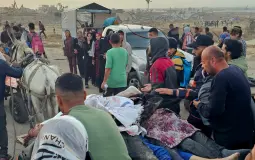 "مجزرة المساعدات".. الاحتلال يُحوّل طوابير المُجوَّعين إلى ساحات إعدام جماعي بالجوع والنار