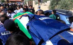 الاحتلال يواصل حربه على الصحفيين في قطاع غزة خلال حرب الإبادة الجماعية المتواصلة