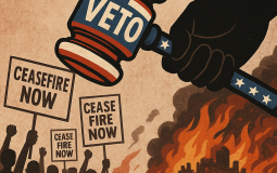 فيتو أمريكي يفشل مشروع قرار لوقف إطلاق النار في غزة فورا