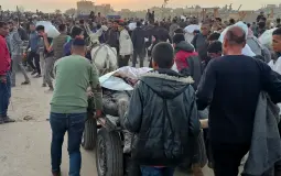 "إسرائيل" تحول مراكز المساعدات بغزة إلى أدوات قتل ممنهجة بدلاً من تقديم الإغاثة