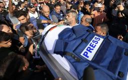 اغتيال الصحفيين في غزة محاولة مستمرة لإخماد الصوت الفلسطيني