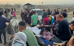 الموت برصاص إسرائيلي ورعاية أميركية.. من يوقف آلة القتل عند مراكز المساعدات؟