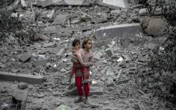 أيتام غزة.. معاناة في حضن الحرب ورعاية ينهض بها المجتمع رغم الكارثة