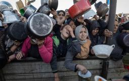 المجاعة في غزة تتفاقم