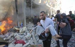 شلال الدم في غزة مستمر.. الاحتلال يواصل حرب الإبادة والعالم يغض الطرف