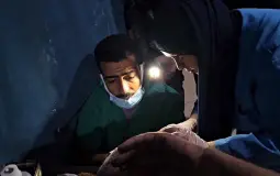 انقطاع الكهرباء في العديد من مستشفيات غزة جراء رفض الاحتلال دخول الوقود