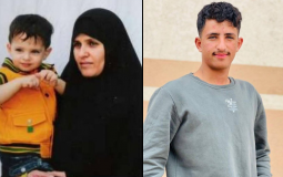 أصغر أسير بالعالم يوسف الزق