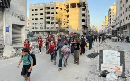 "إسرائيل" تمارس الإبادة الجماعية وتدفع الغزيين نحو الرحيل القسري