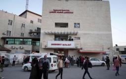 مستشفى شهداء الأقصى