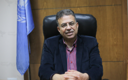 المستشار الإعلامي لوكالة غوث وتشغيل اللاجئين الفلسطينيين (الأونروا) عدنان أبو حسنة