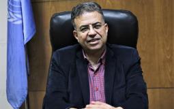 المستشار الإعلامي لوكالة غوث وتشغيل اللاجئين الفلسطينيين (الأونروا) عدنان أبو حسنة