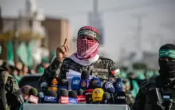 الناطق العسكري باسم كتائب القسام "أبو عبيدة" - أرشيفية -