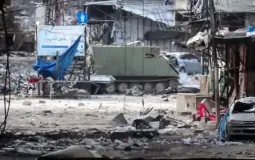 العربات المفخخة " الروبوت"