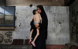 الاحتلال يستخدم التجويع سلاح حرب في غزة وعلى المجتمع الدولي إعلان القطاع منطقة مجاعة