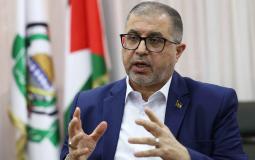 القيادي في حركة حماس باسم نعيم