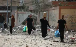 الاحتلال يروّج لأكاذيب تهدف لتبرير التهجير القسري لسكان مدينة غزة