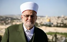 الشيخ عكرمة صبري خطيب المسجد الأقصى المبارك