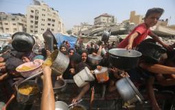 المجاعة تواصل حصد أرواح الأطفال في غزة