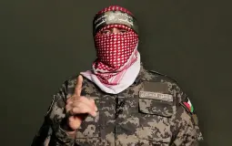 الناطق العسكري باسم كتائب القسام "أبو عبيدة"