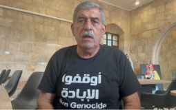 القيادي الوطني عمر عساف