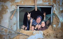 العشائر الفلسطينية بغزة موحّدة في مواجهة مخططات التهجير