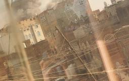 "إسرائيل" تقصف العاصمة اليمنية صنعاء