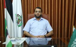 القيادي عبد الرحمن شديد