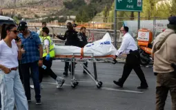 عملية اطلاق النار بالقدس