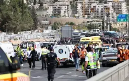 عملية القدس اليوم