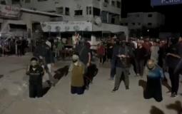 اعدام عملاء الاحتلال