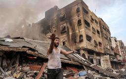 جرائم الاحتلال في غزة