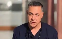 الدكتور حسام أبو صفية