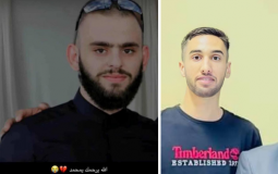 منفذي عملية اطلاق النار بالقدس