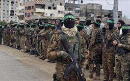 كتائب عز الدين القسام