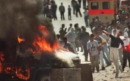 انتفاضة الأقصى