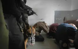 الأسرى بسجون الاحتلال