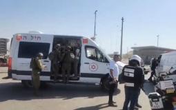 موقع العملية