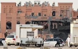 محاولة اغتيال وفد حماس