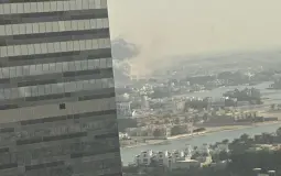 غارات الاحتلال على مقر حركة حماس بالدوحة