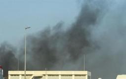 محاولة اغتيال وفد حماس ب