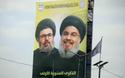 حسن نصر الله وهاشم صفي الدين