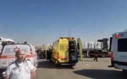 من موقع العملية