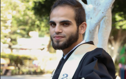 القارئ محمود القرشلي