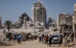 Trump Says He Has Put Forward a New Gaza Ceasefire Proposal.webp