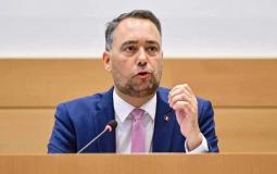 وزير الخارجية البلجيكي ماكسيم بريفو