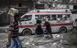 مسؤول أممي: ما جرى في غزة "قتل ممنهج" واستهداف مباشر للمسعفين والمستشفيات