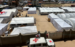 “International Committee of the Red Cross Decries Israel’s Ban on Prisoner Visits Since 2023”.png