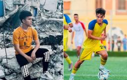 اللاعب يوسف جندية